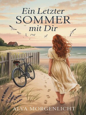 cover image of Ein letzter Sommer mit dir